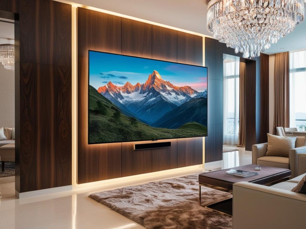 Easy TV Mounting Services for Vancouver Residents