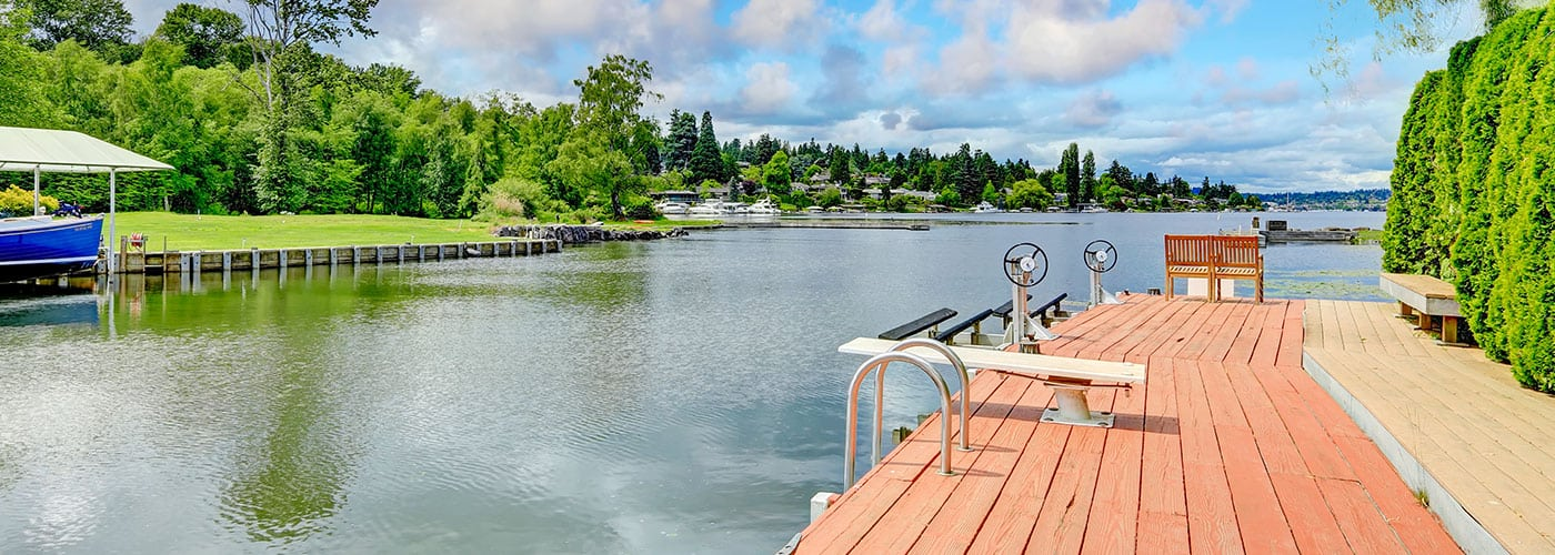 How Dock Installation Services Help You Create a Perfect Lakeside Retreat
