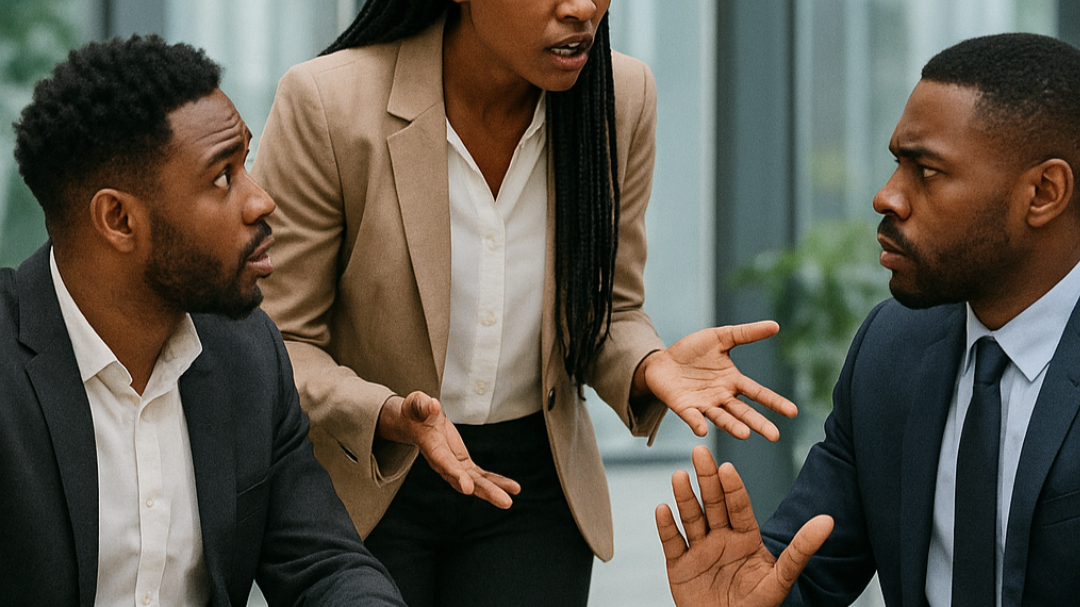 Difficult Workplace Disputes - Document Problems Before They Escalate