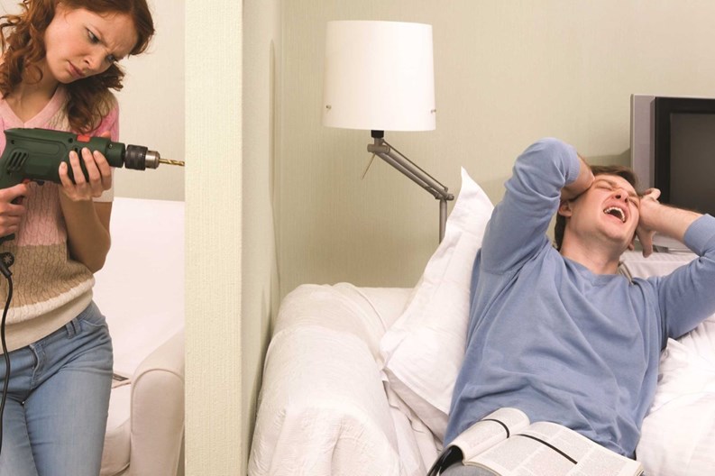 Difficult Neighbor Noise - Resolve Issues Before Conflict Grows