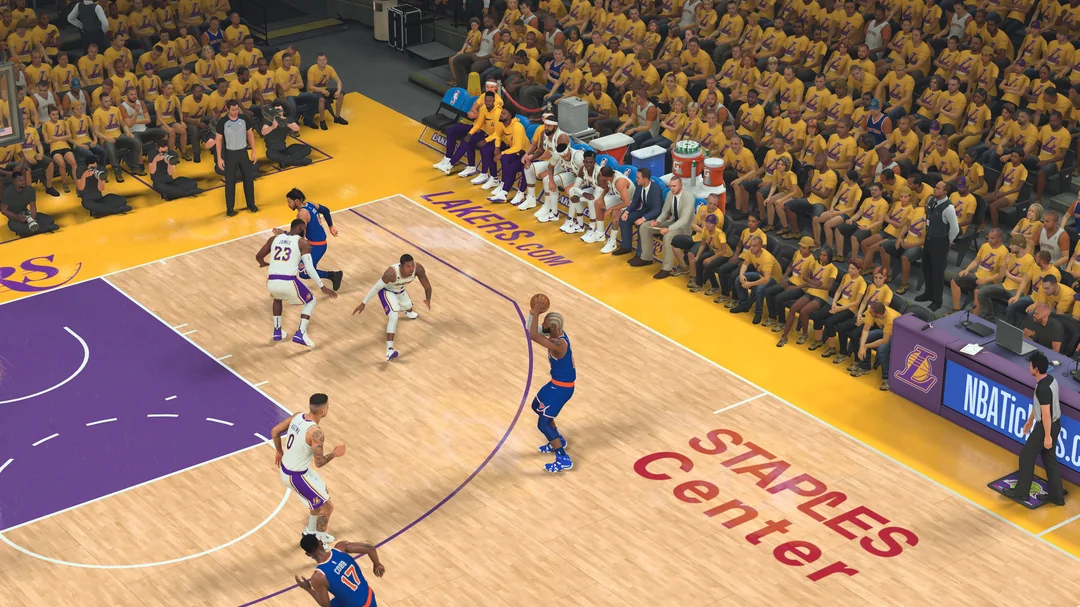 Poor Shot Selection - Choose Better Attempts During Games