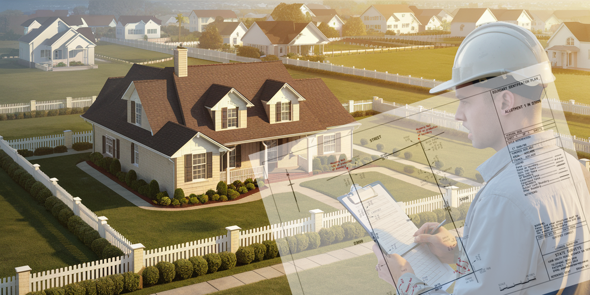 Difficult Property Boundaries - Verify Surveys Before Buying Land