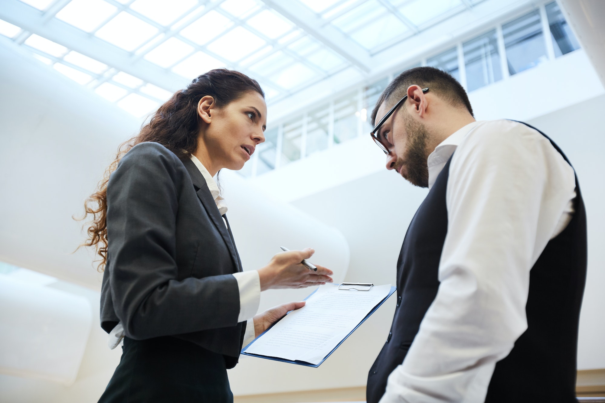 Condo Board Conflicts - Keep Communication Written and Professional