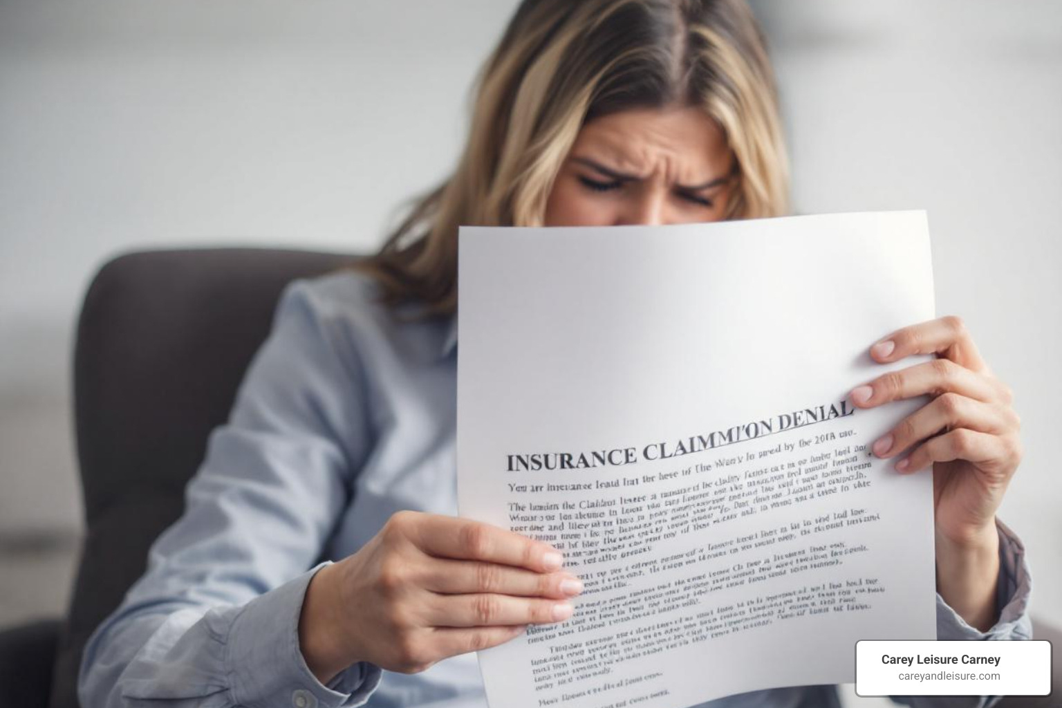 Difficult Insurance Appeals: Organize Evidence Before Filing Requests