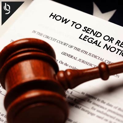 Difficult Legal Notices: Respond Before Important Deadlines Pass