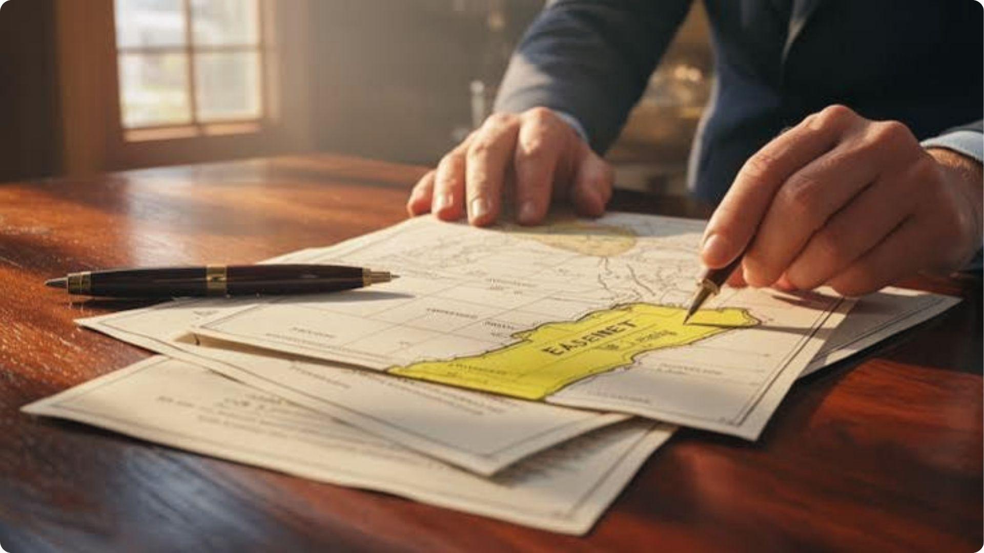 Easement Access Problems – Review Rights Before Blocking Roads