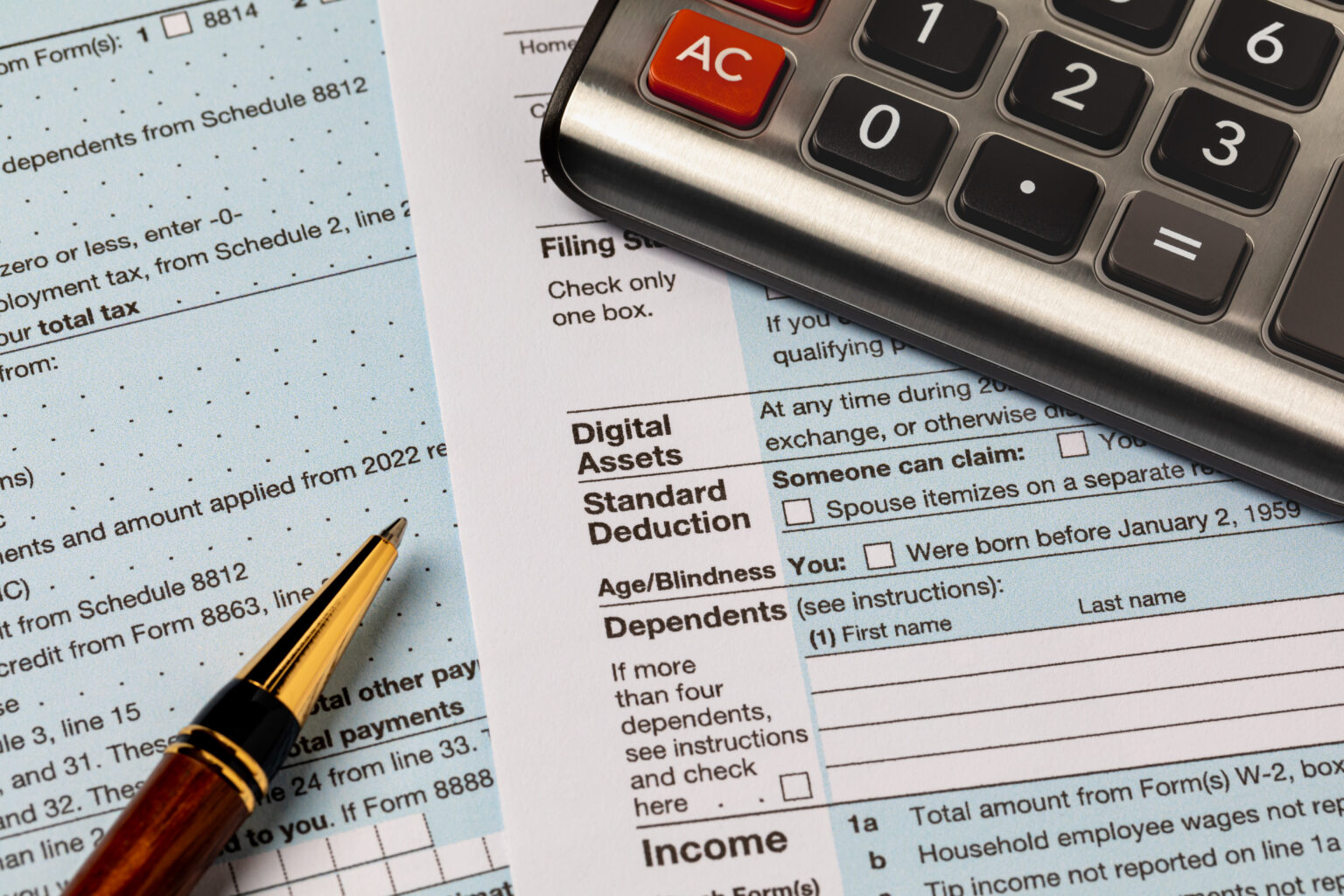 Gift Tax Questions - Track Transfers Before Filing Requirements