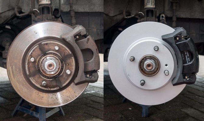Sticking Brake Calipers - Repair Them Before Pads Overheat