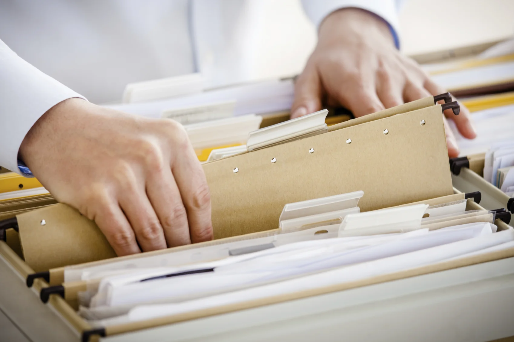 Weak Vaccination Records - Keep Health Information More Organized