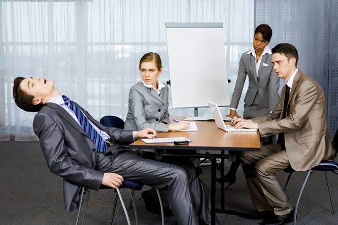 Poor Meeting Culture - Cancel Discussions Without Clear Purpose