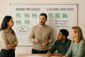 Poor Startup Branding - Build Clarity Before Visual Complexity