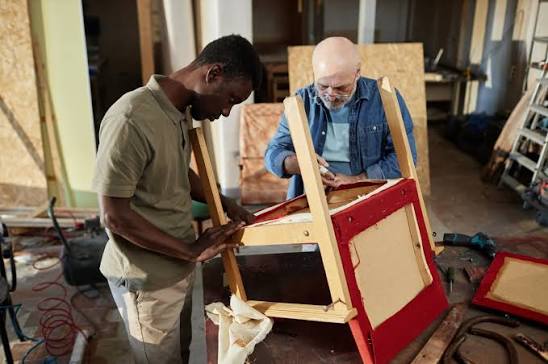 Wobbly Dining Chairs – Repair Them Before Someone Falls