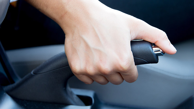 Brake Failure Emergencies - Use Safe Steps to Stop